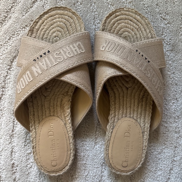 Christian Dior Sandals - Picture 2 of 4